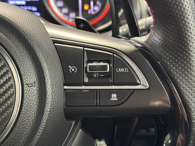 スズキ&nbsp;スイフトスポーツの画像5