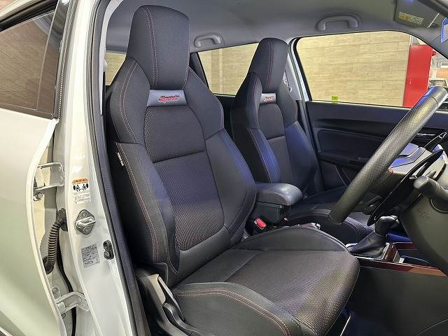 スズキ&nbsp;スイフトスポーツの画像9