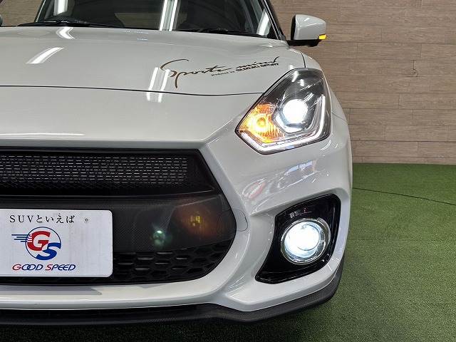 スズキ&nbsp;スイフトスポーツの画像11