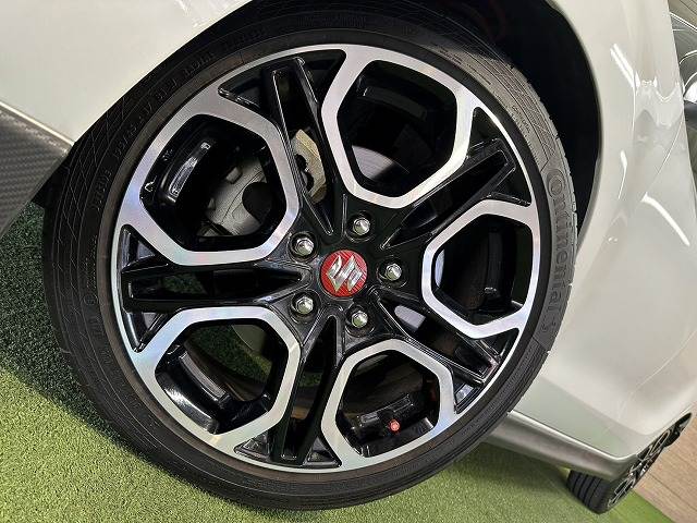 スズキ&nbsp;スイフトスポーツの画像12