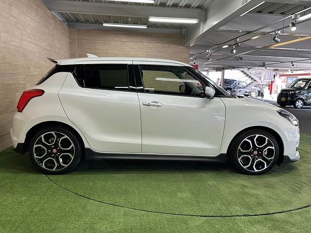 スズキ&nbsp;スイフトスポーツの画像18