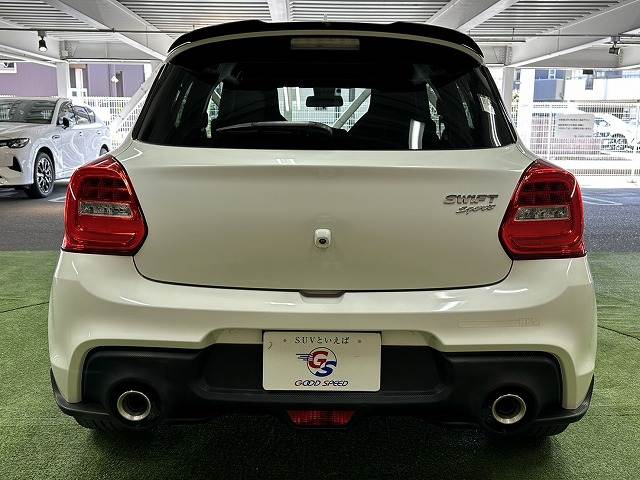 スズキ&nbsp;スイフトスポーツの画像19