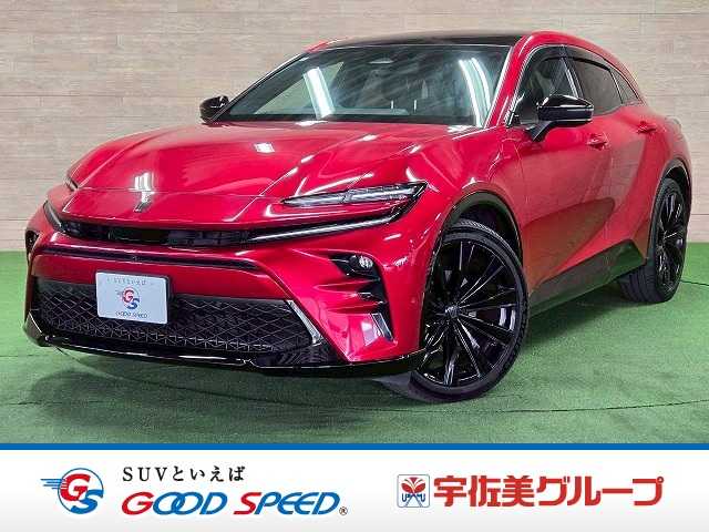 トヨタ&nbsp;クラウンスポーツの画像1