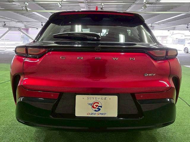 トヨタ&nbsp;クラウンスポーツの画像19