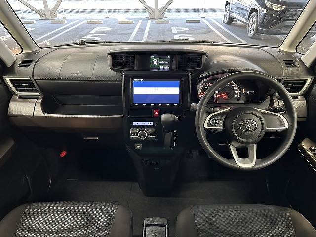 ルーミーG 内装他