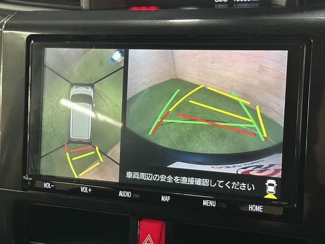 ルーミーG 内装他