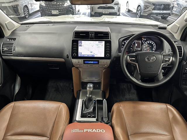 トヨタ&nbsp;ランドクルーザープラドの画像3