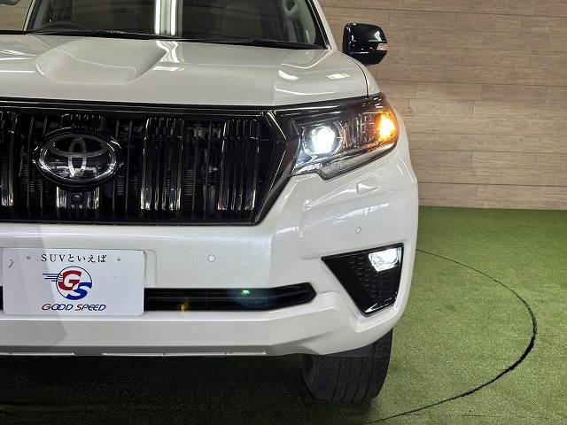 トヨタ&nbsp;ランドクルーザープラドの画像11