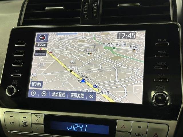 トヨタ&nbsp;ランドクルーザープラドの画像16