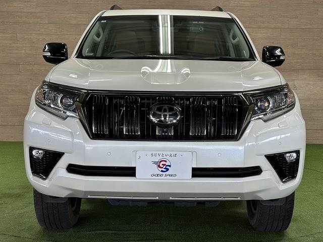 トヨタ&nbsp;ランドクルーザープラドの画像17