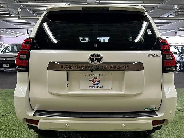 トヨタ&nbsp;ランドクルーザープラドの画像19