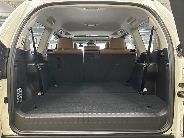 トヨタ&nbsp;ランドクルーザープラドの画像20