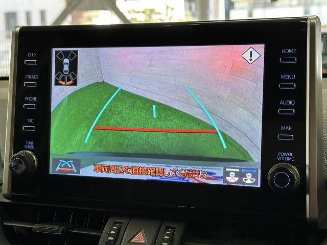 RAV4Adventure 内装他