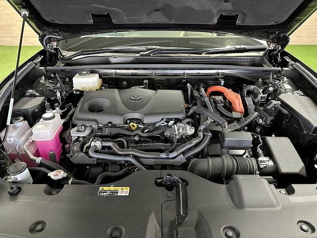 トヨタ&nbsp;クラウンクロスオーバーの画像13