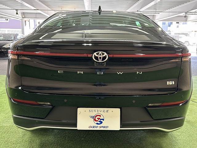 トヨタ&nbsp;クラウンクロスオーバーの画像19