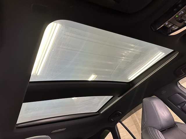 ハリアーハイブリッドZ “Leather Package” 内装他