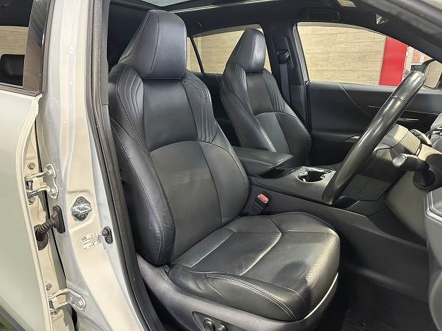 トヨタ&nbsp;ハリアーハイブリッドの画像9