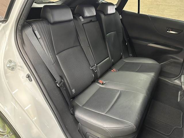 トヨタ&nbsp;ハリアーハイブリッドの画像10