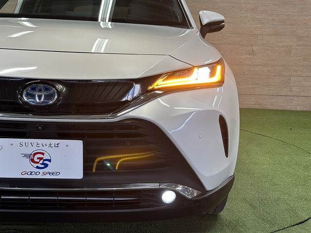 トヨタ&nbsp;ハリアーハイブリッドの画像11