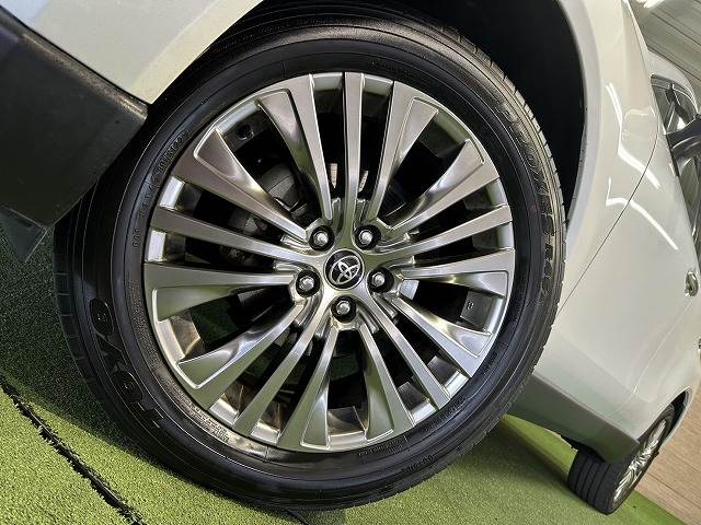 トヨタ&nbsp;ハリアーハイブリッドの画像12