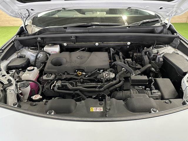 トヨタ&nbsp;ハリアーハイブリッドの画像13