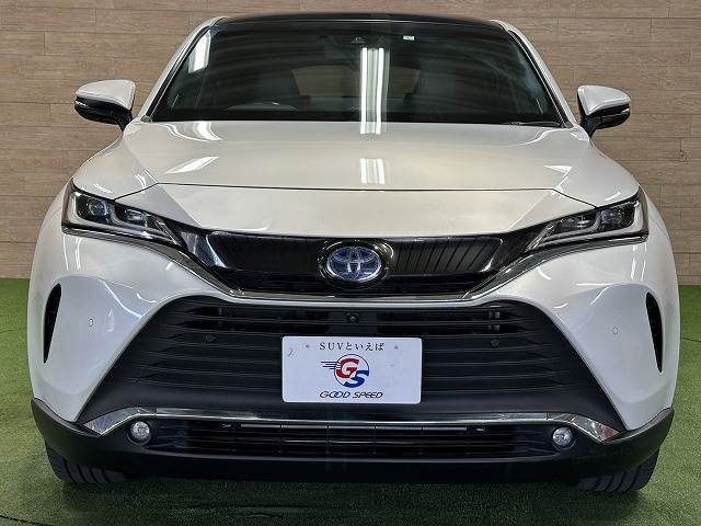 トヨタ&nbsp;ハリアーハイブリッドの画像17