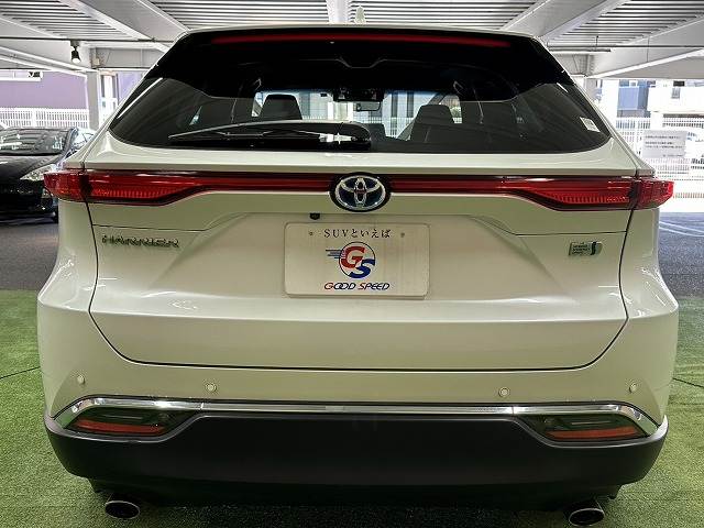 トヨタ&nbsp;ハリアーハイブリッドの画像19