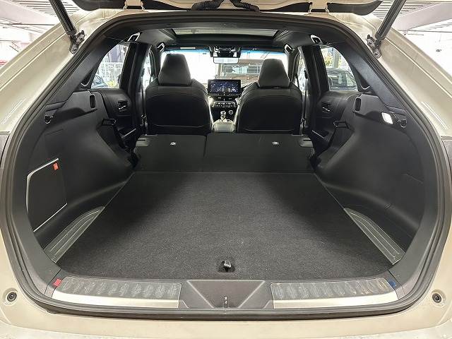 トヨタ&nbsp;ハリアーハイブリッドの画像20