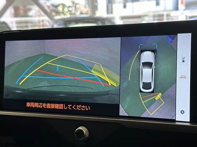 クラウンクロスオーバー□G “Advanced・Leather Package” 内装他