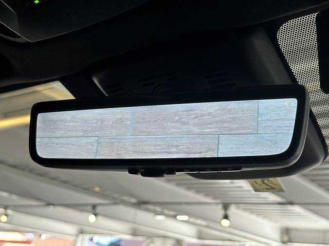 クラウンクロスオーバー□G “Advanced・Leather Package” 内装他