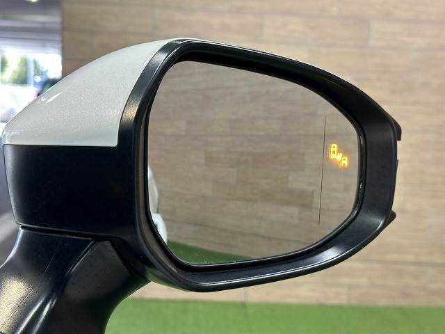 クラウンクロスオーバー□G “Advanced・Leather Package” 内装他