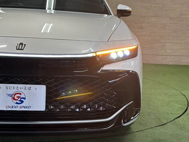 トヨタ&nbsp;クラウンクロスオーバーの画像11