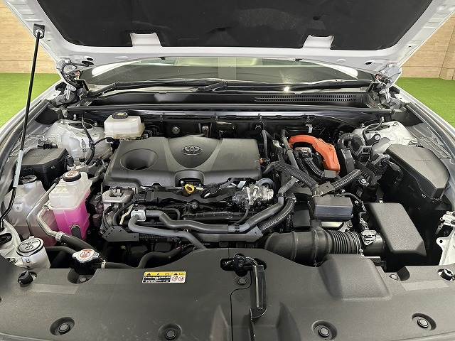 トヨタ&nbsp;クラウンクロスオーバーの画像13