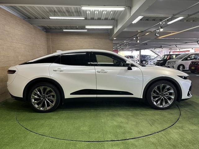 トヨタ&nbsp;クラウンクロスオーバーの画像18