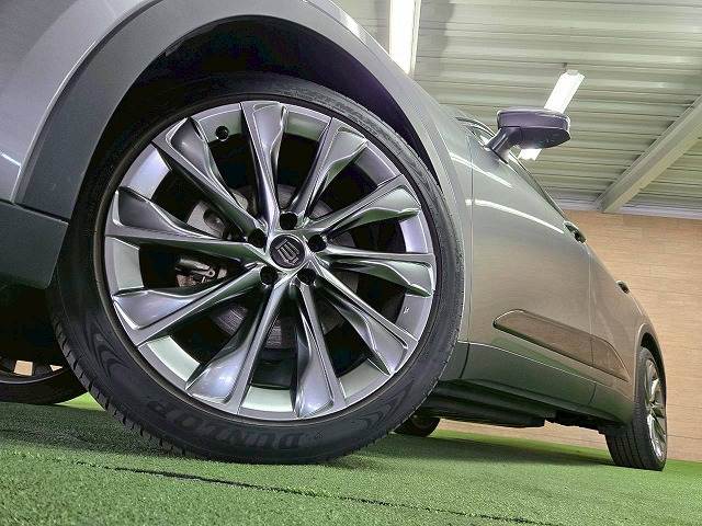 トヨタ&nbsp;クラウンクロスオーバーの画像12