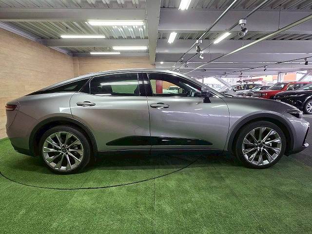 トヨタ&nbsp;クラウンクロスオーバーの画像18