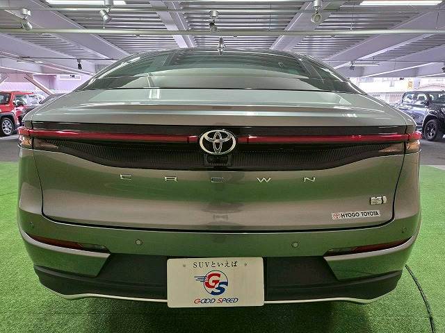 トヨタ&nbsp;クラウンクロスオーバーの画像19