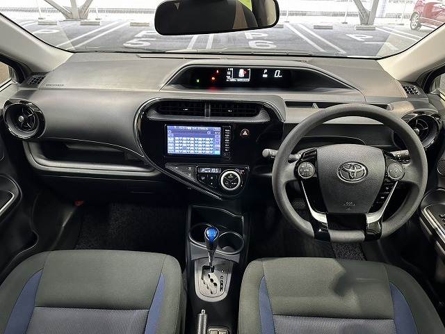 トヨタ&nbsp;アクアの画像3