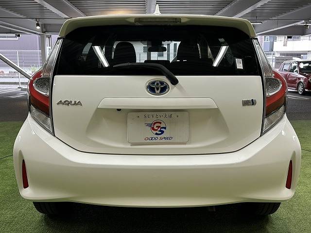 トヨタ&nbsp;アクアの画像19