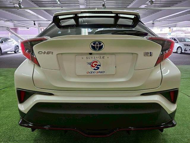 トヨタ&nbsp;C-HRの画像19