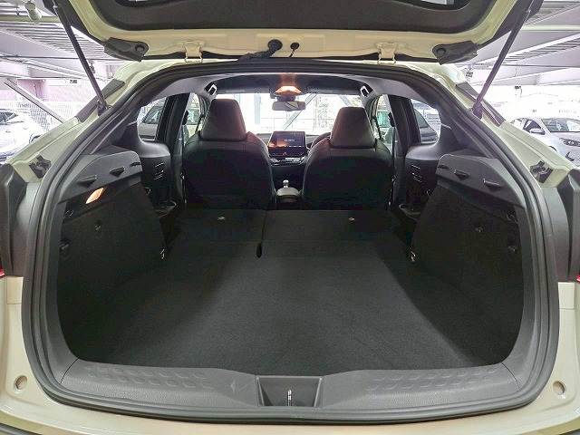 トヨタ&nbsp;C-HRの画像20