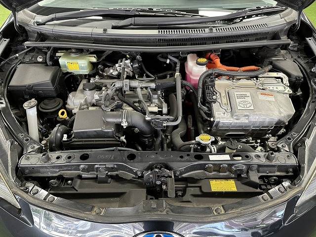 トヨタ&nbsp;アクアの画像13