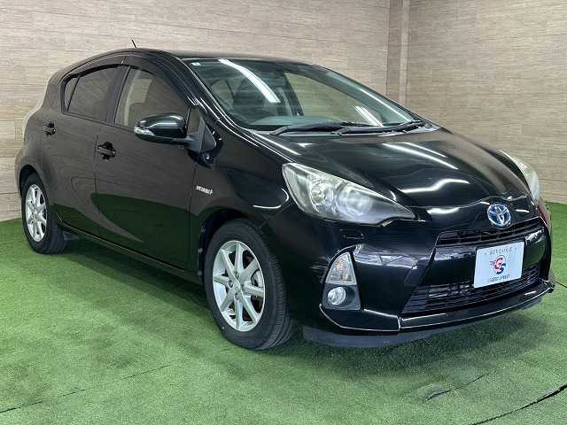 トヨタ&nbsp;アクアの画像15