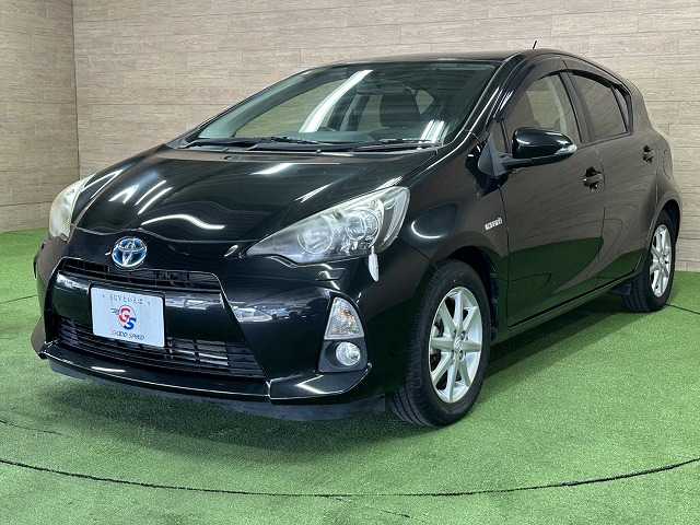 トヨタ&nbsp;アクアの画像16