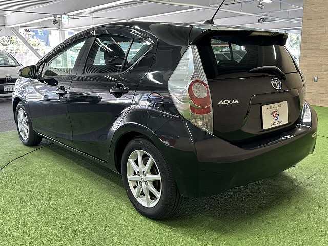 トヨタ&nbsp;アクアの画像17