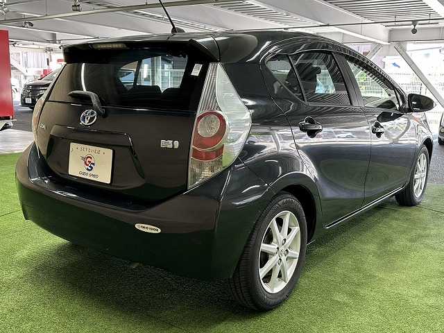 トヨタ&nbsp;アクアの画像18