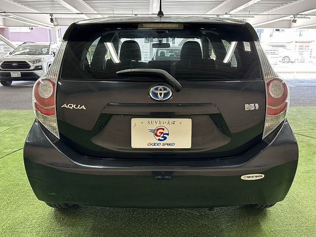 トヨタ&nbsp;アクアの画像19