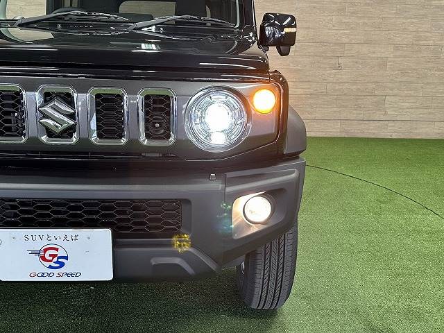 スズキ&nbsp;ジムニーノマドの画像11