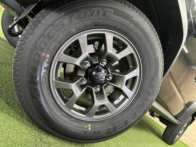 スズキ&nbsp;ジムニーノマドの画像12