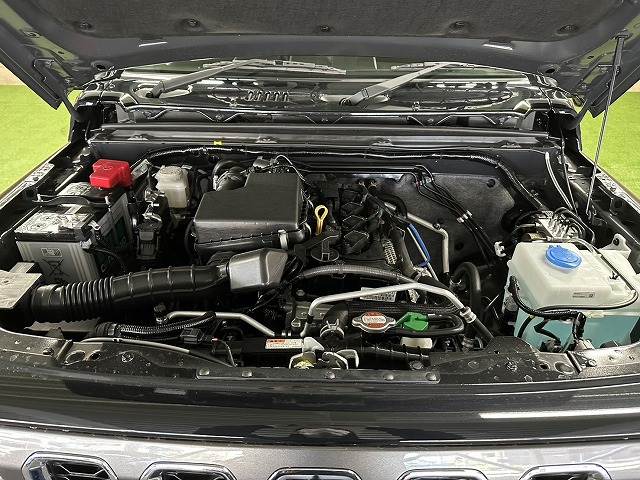 スズキ&nbsp;ジムニーノマドの画像13